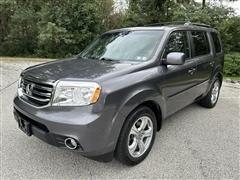 2015 Honda Pilot 