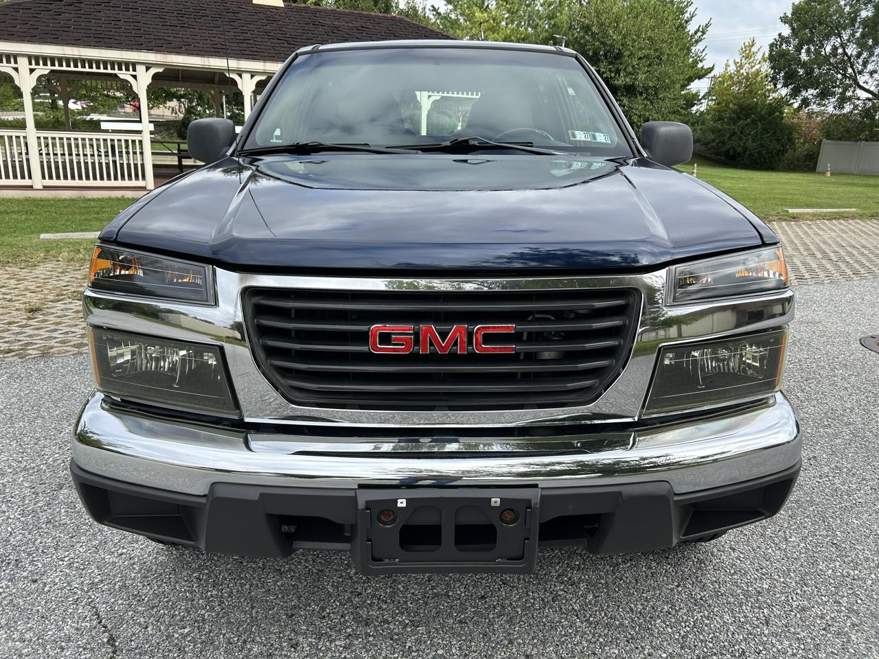 GMC Canyon SLE1 Crew Cab 4WD 2007