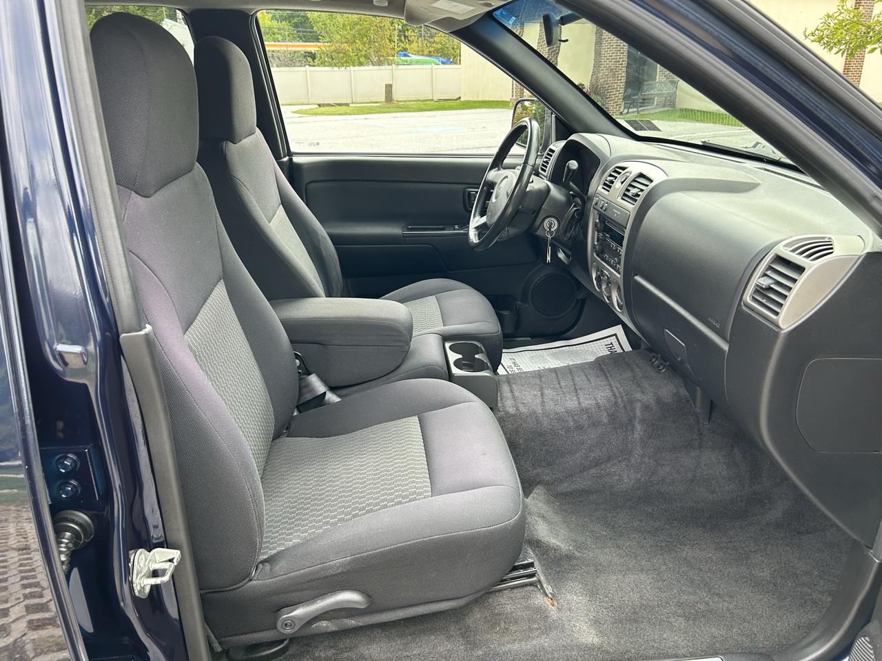 GMC Canyon SLE1 Crew Cab 4WD 2007