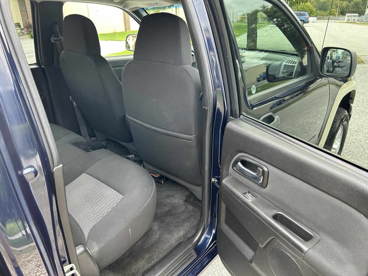 GMC Canyon SLE1 Crew Cab 4WD 2007