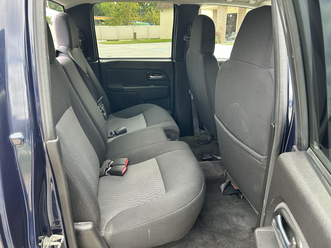 GMC Canyon SLE1 Crew Cab 4WD 2007