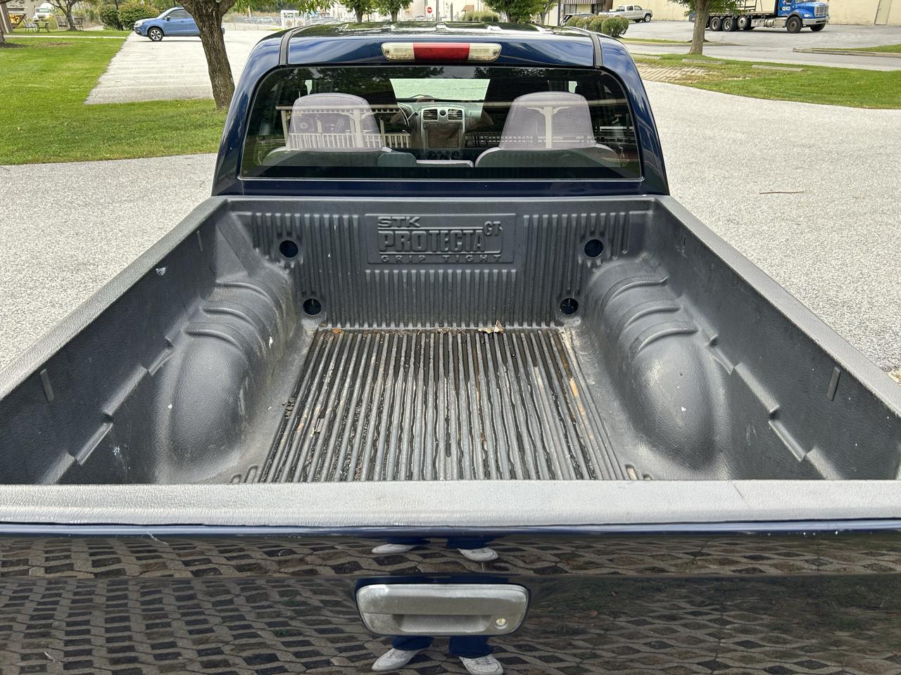 GMC Canyon SLE1 Crew Cab 4WD 2007