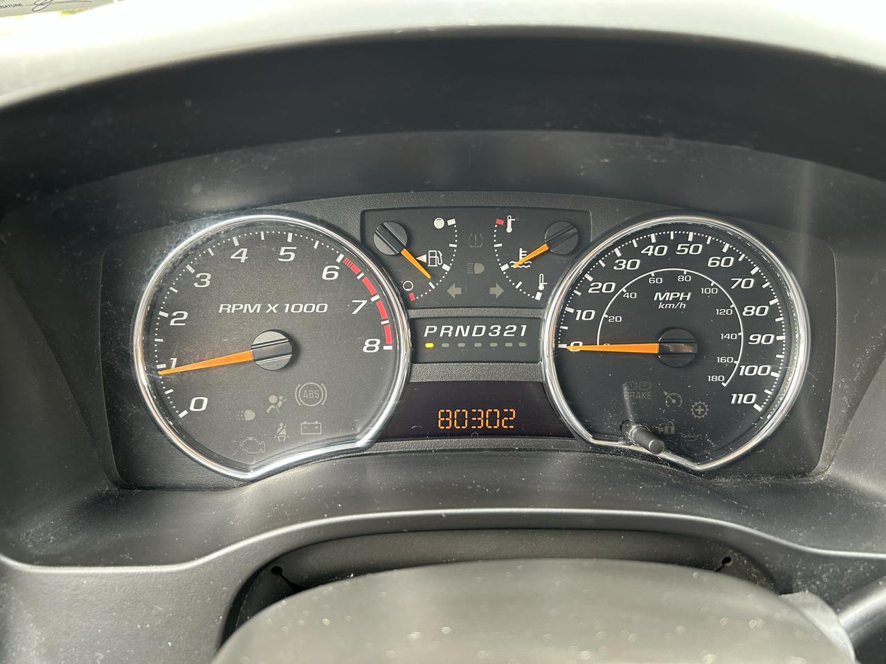 GMC Canyon SLE1 Crew Cab 4WD 2007