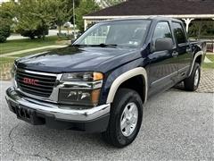 2007 GMC Canyon 