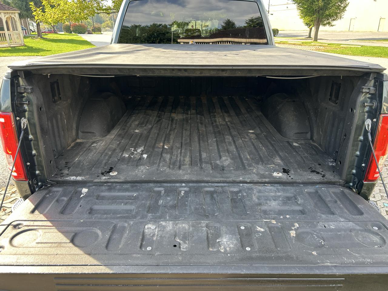 Ford F-150 XLT SuperCab 6.5-ft. Bed 4WD 2015