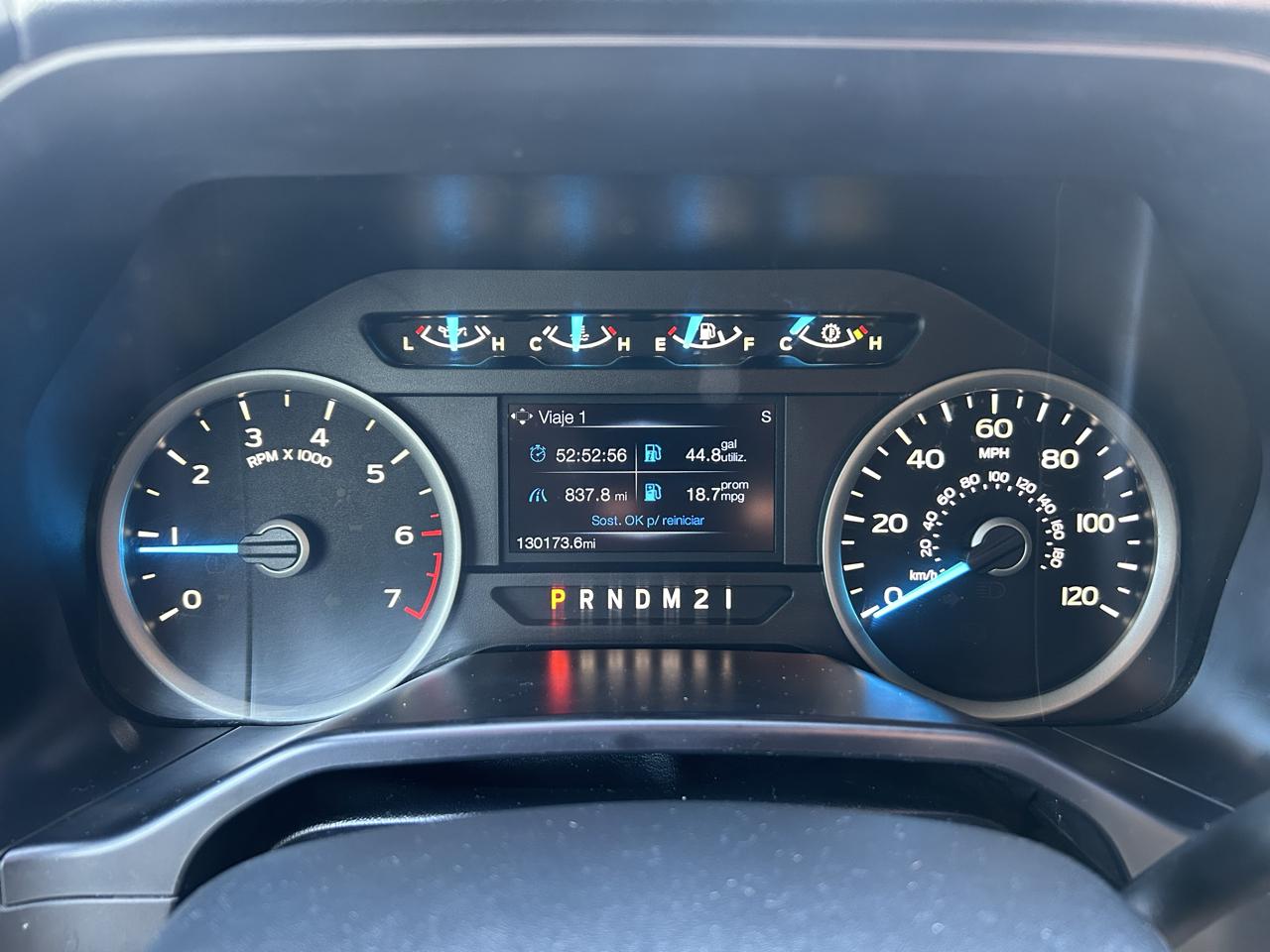 Ford F-150 XLT SuperCab 6.5-ft. Bed 4WD 2015