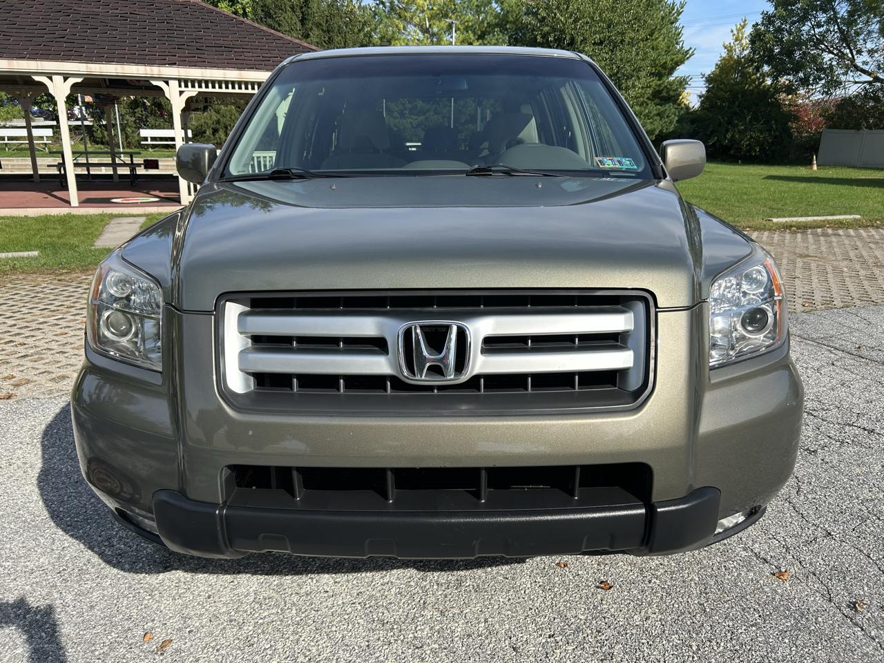 Honda Pilot EX 4WD 2008