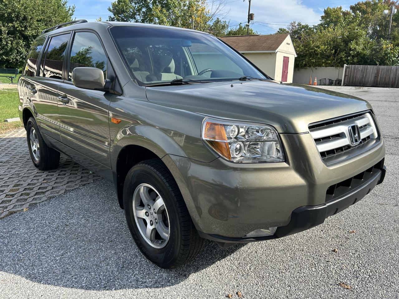 Honda Pilot EX 4WD 2008