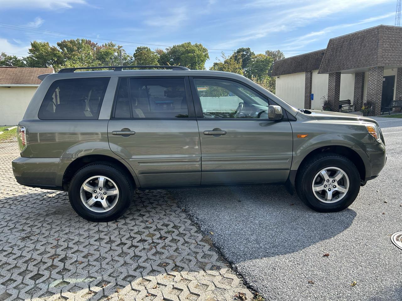 Honda Pilot EX 4WD 2008