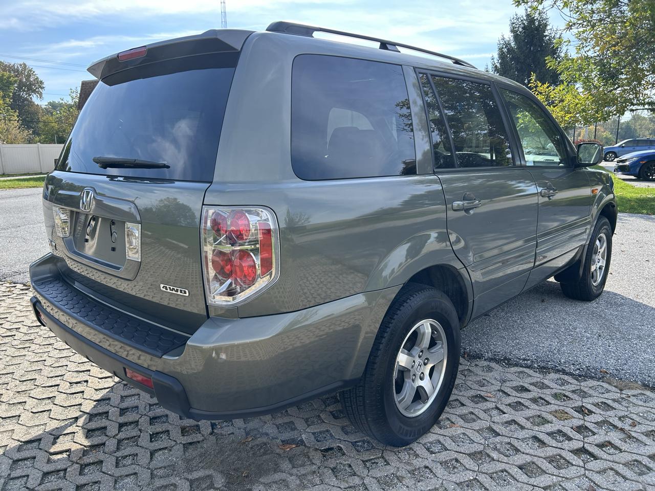 Honda Pilot EX 4WD 2008