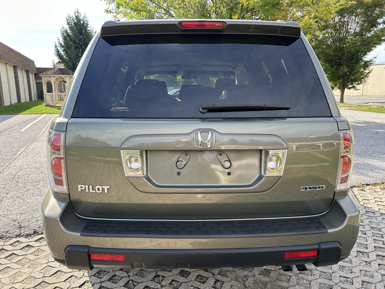 Honda Pilot EX 4WD 2008
