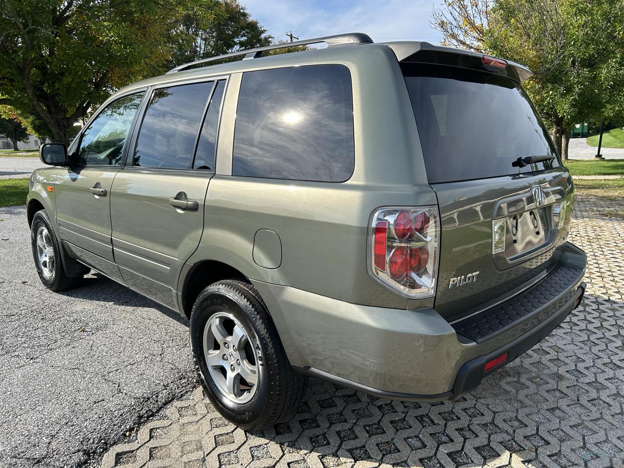 Honda Pilot EX 4WD 2008
