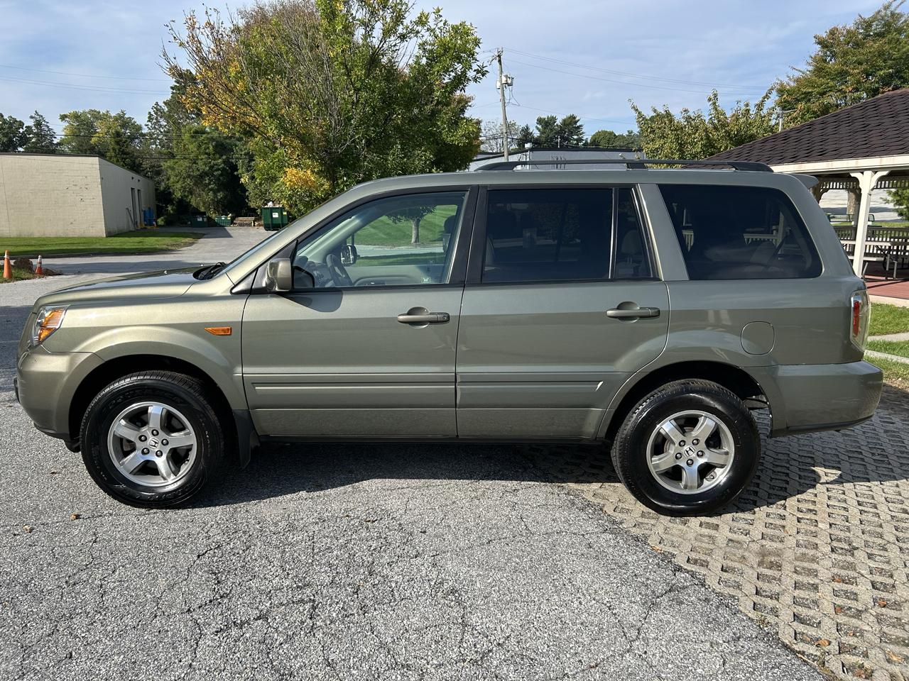Honda Pilot EX 4WD 2008