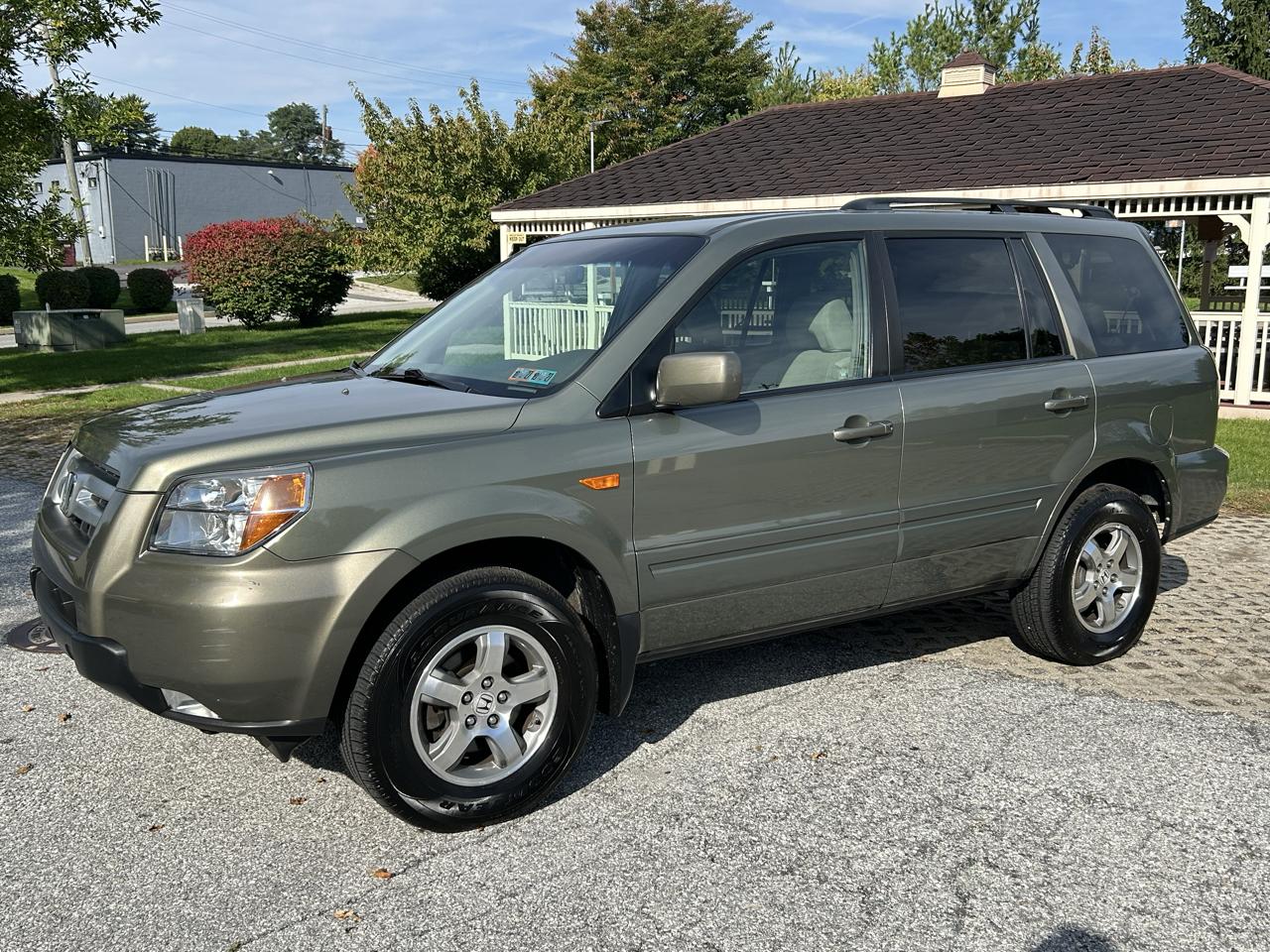 Honda Pilot EX 4WD 2008