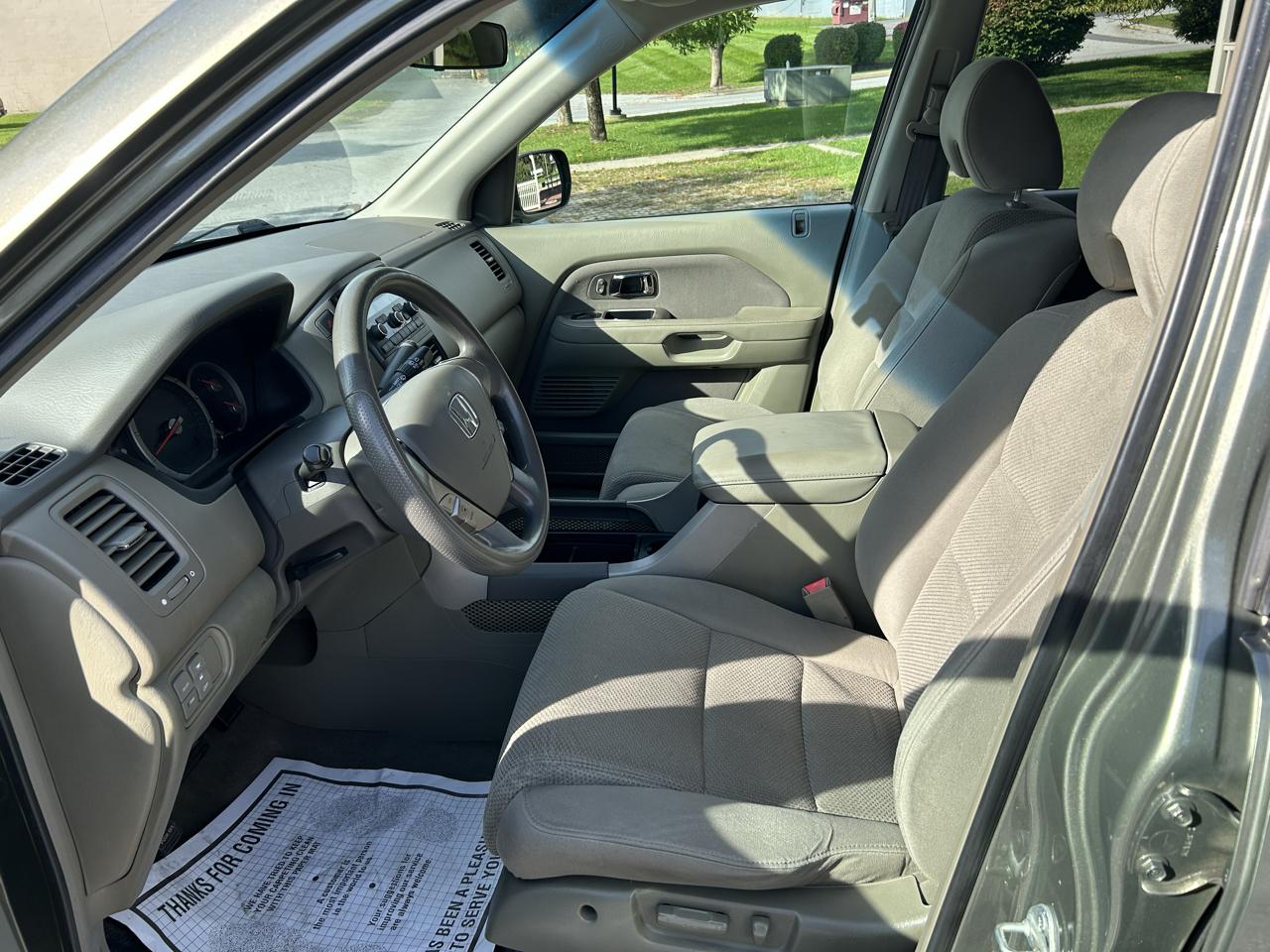 Honda Pilot EX 4WD 2008