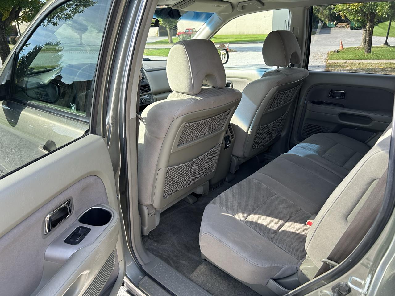 Honda Pilot EX 4WD 2008