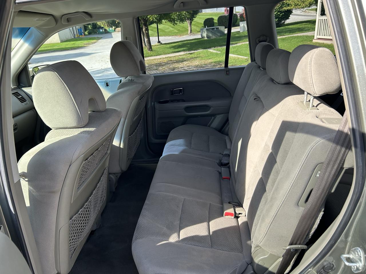 Honda Pilot EX 4WD 2008