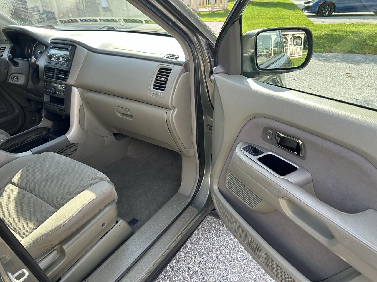 Honda Pilot EX 4WD 2008