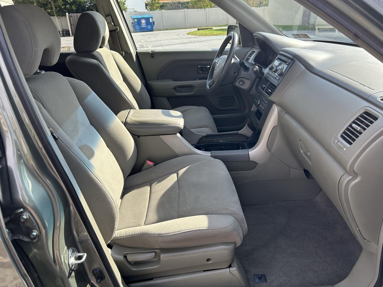Honda Pilot EX 4WD 2008