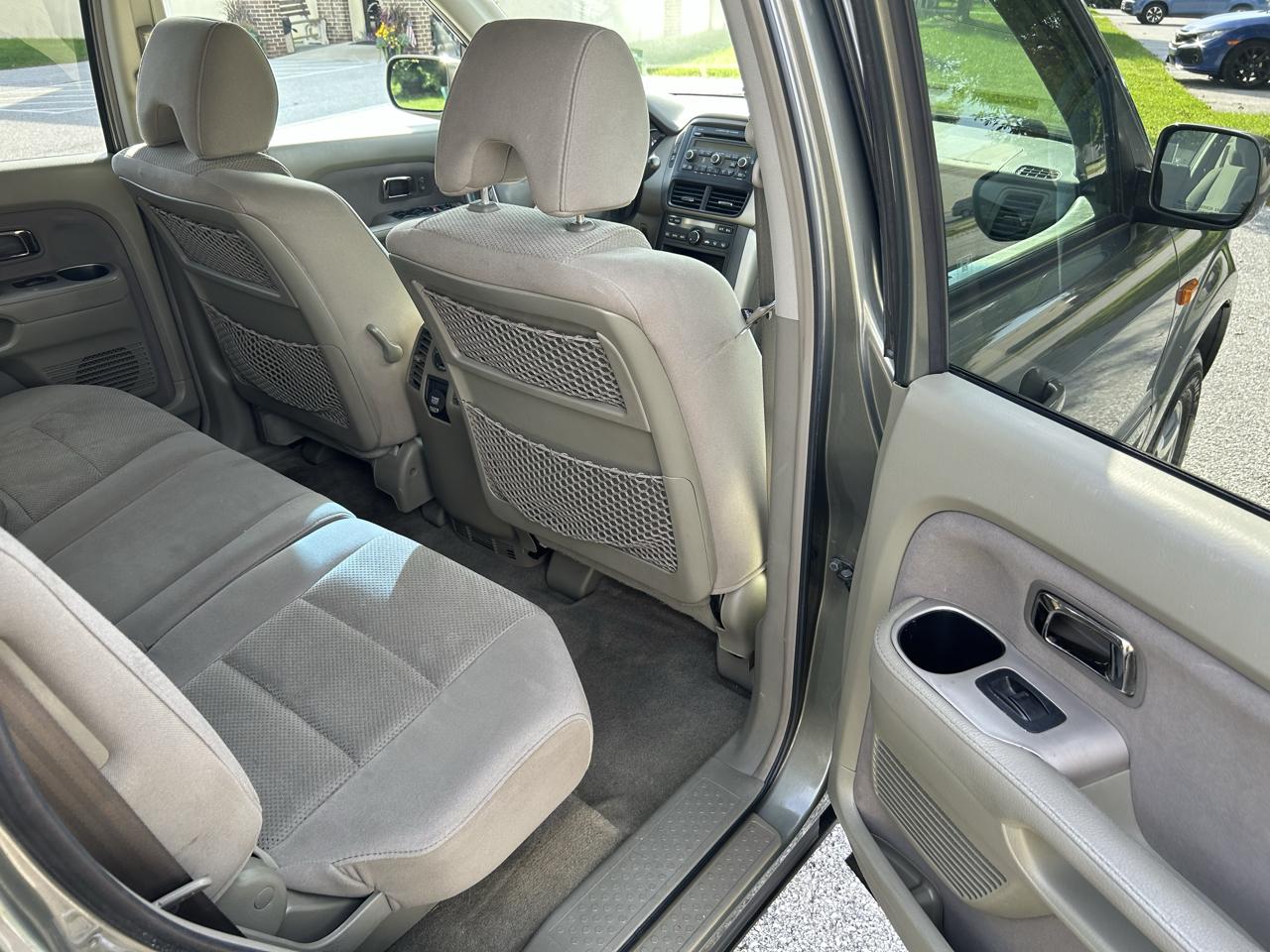 Honda Pilot EX 4WD 2008