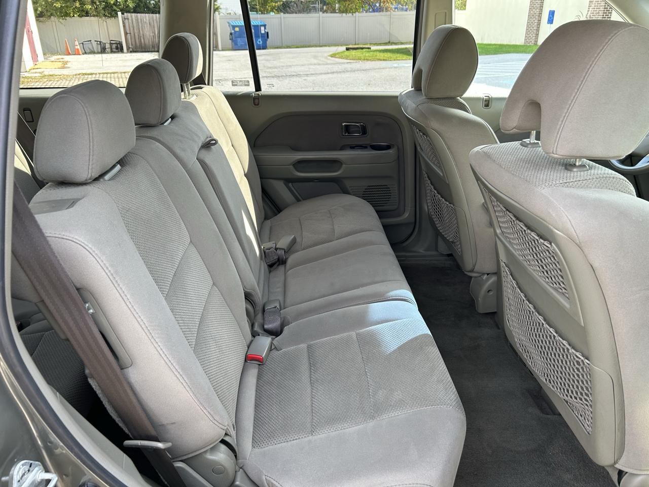 Honda Pilot EX 4WD 2008