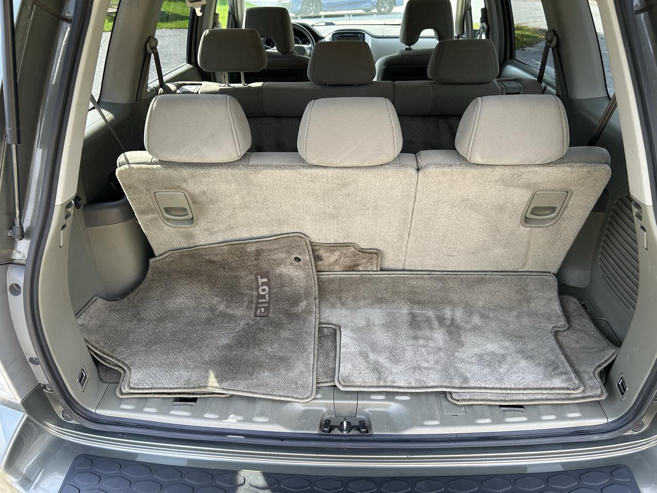 Honda Pilot EX 4WD 2008