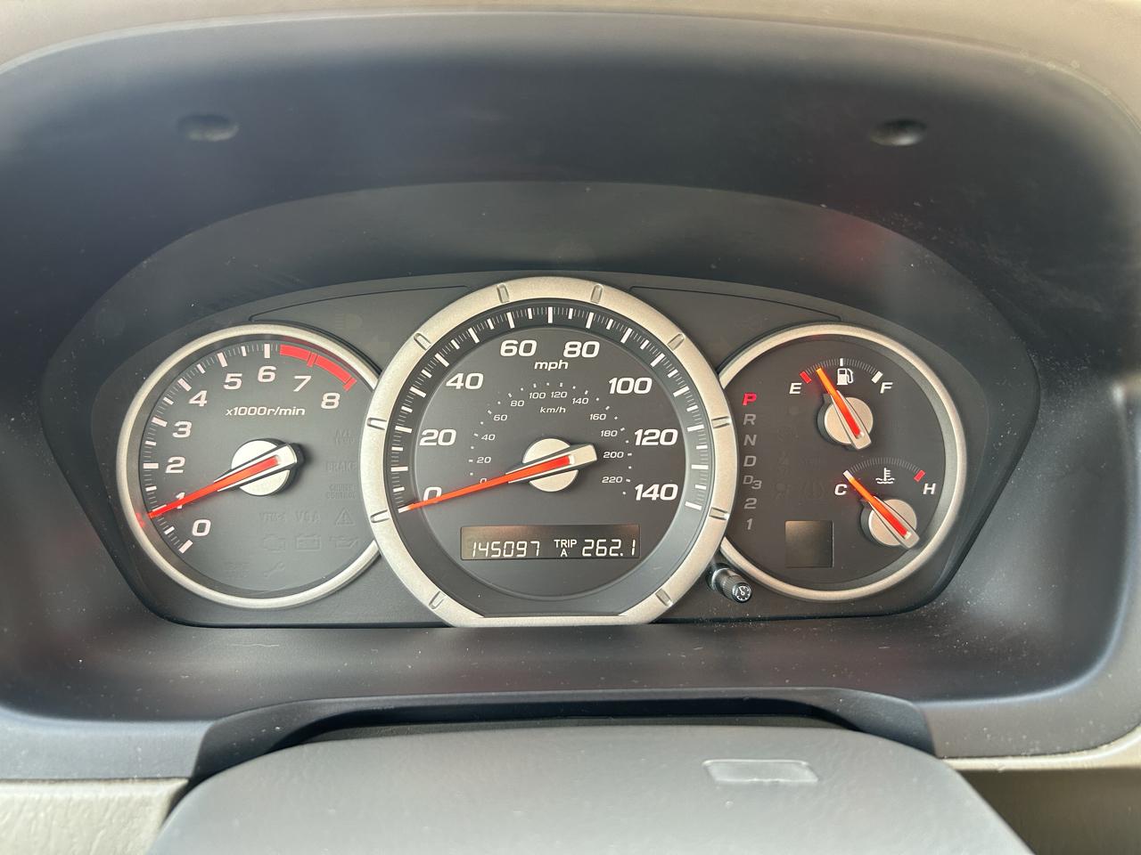 Honda Pilot EX 4WD 2008