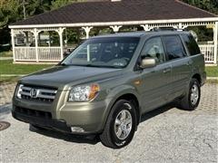 2008 Honda Pilot 