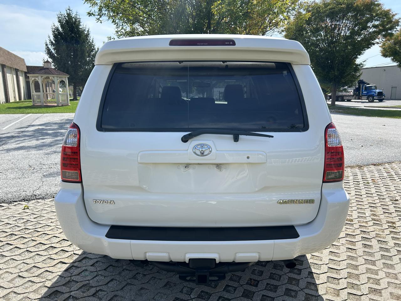 Toyota 4Runner Limited 4WD V8 2007