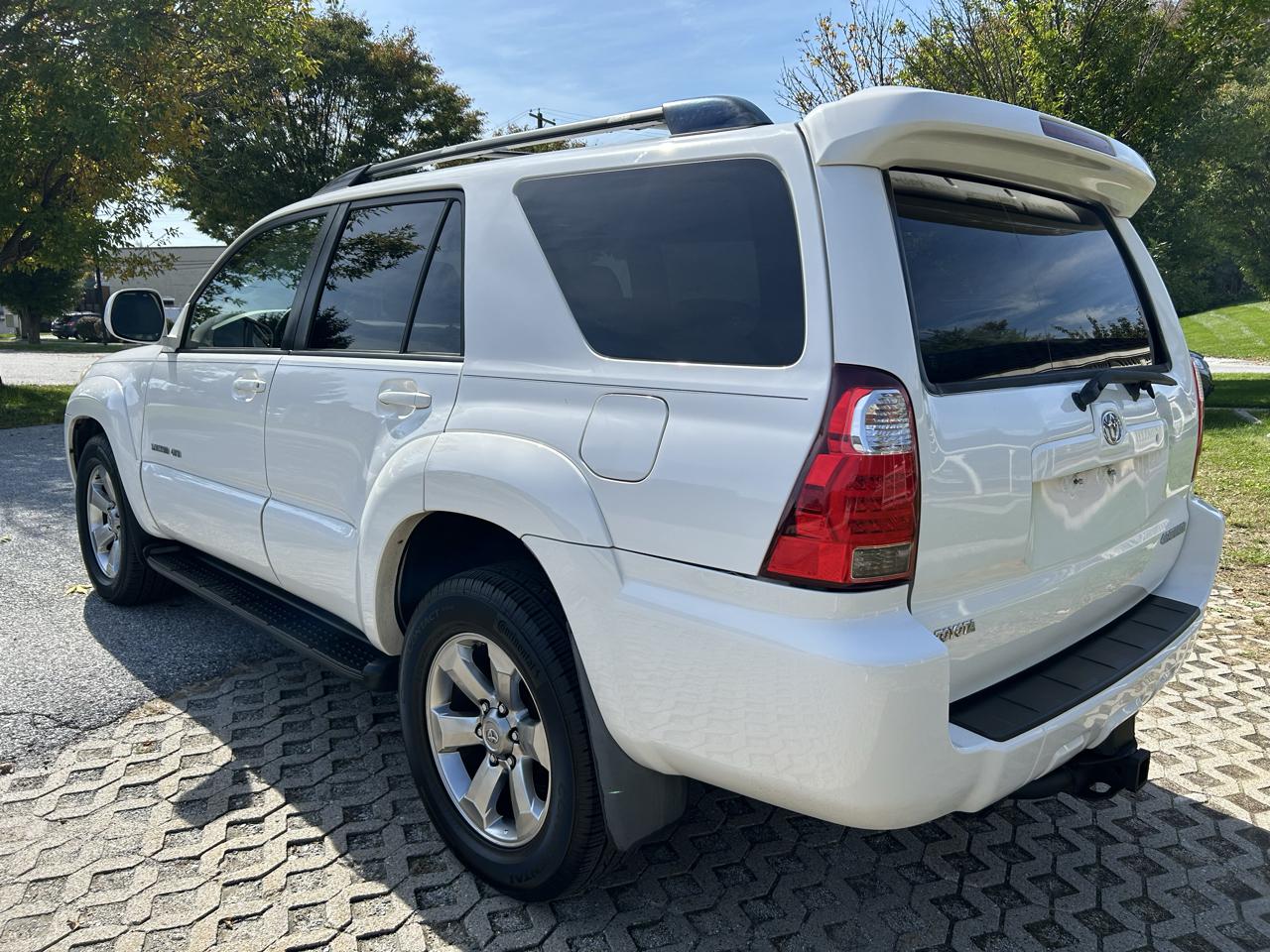 Toyota 4Runner Limited 4WD V8 2007