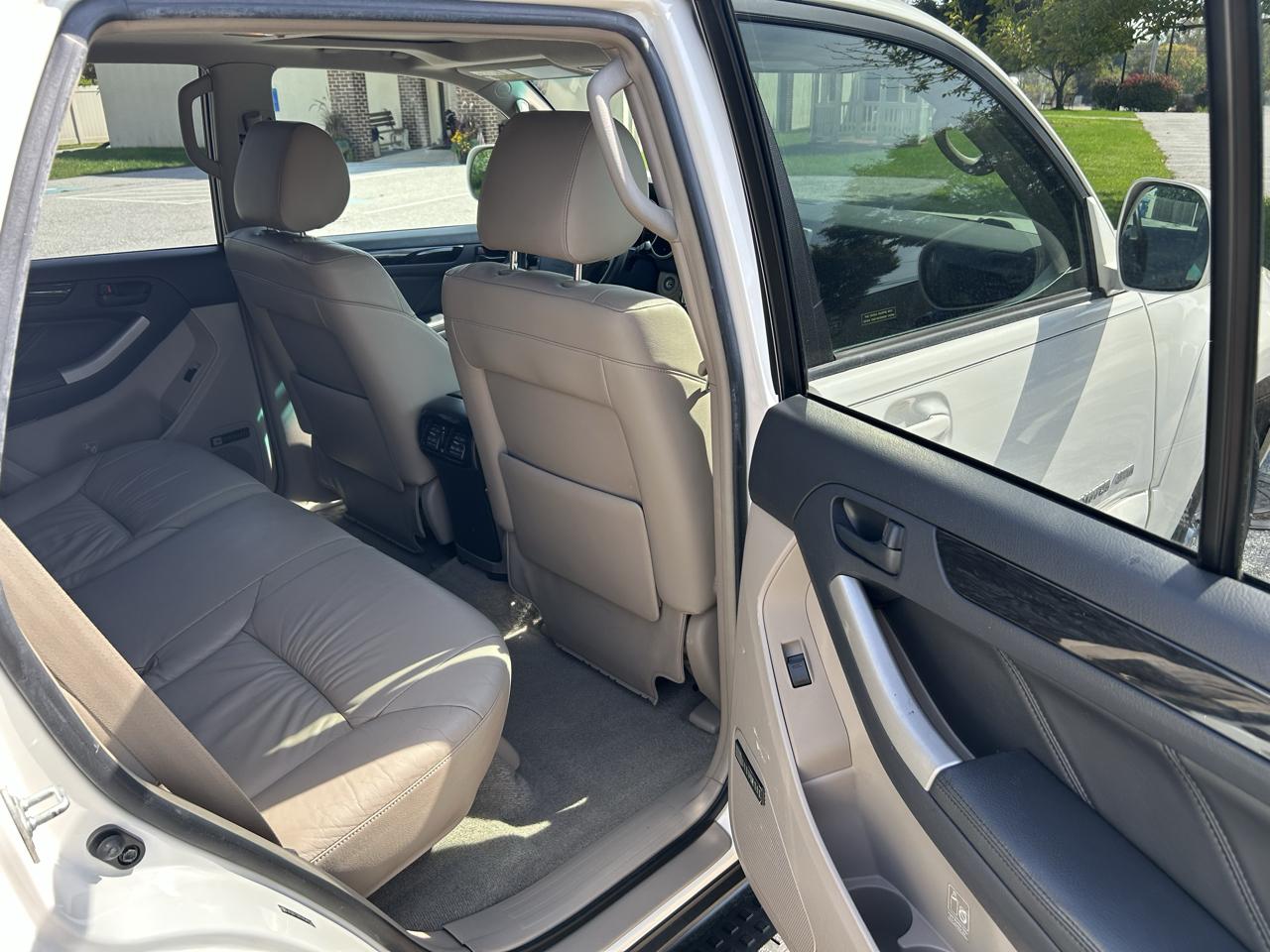 Toyota 4Runner Limited 4WD V8 2007