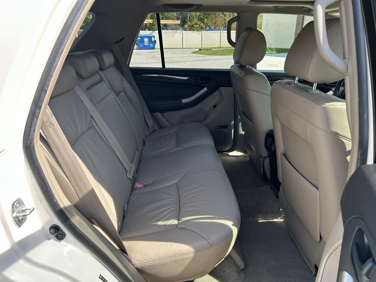 Toyota 4Runner Limited 4WD V8 2007