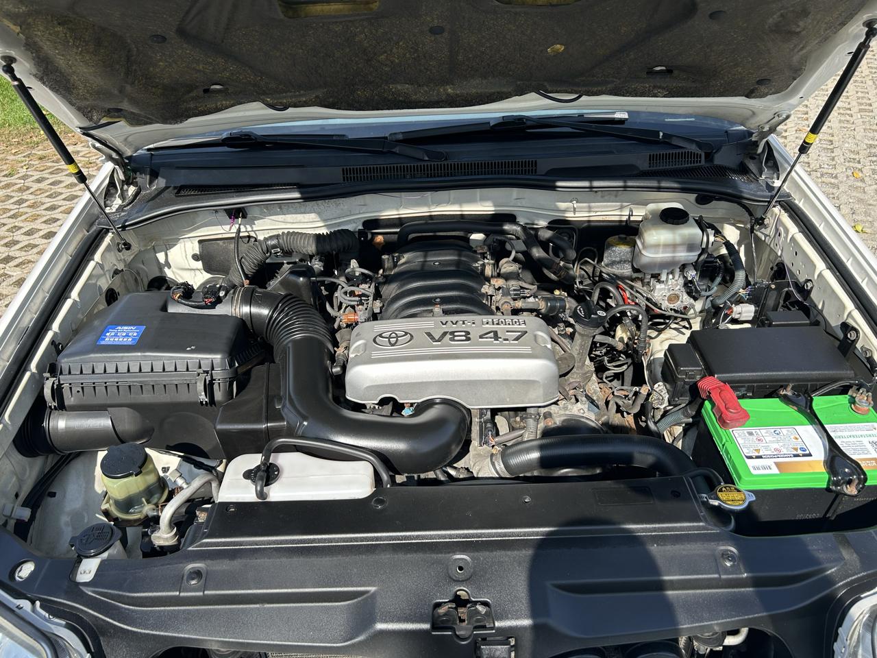 Toyota 4Runner Limited 4WD V8 2007