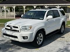 2007 Toyota 4Runner 