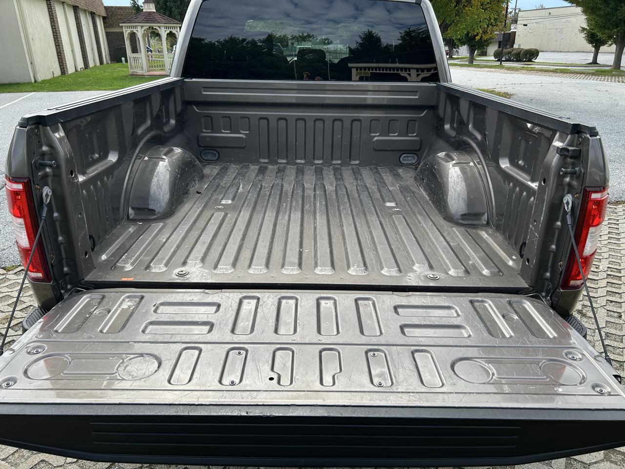 Ford F-150 XLT SuperCrew 5.5-ft. Bed 4WD 2018