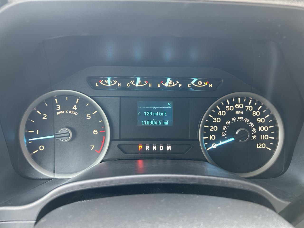Ford F-150 XLT SuperCrew 5.5-ft. Bed 4WD 2018