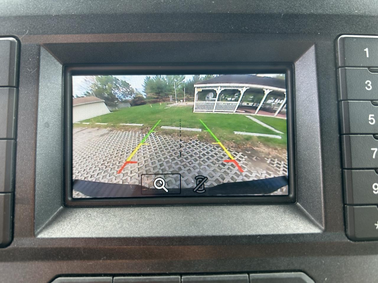 Ford F-150 XLT SuperCrew 5.5-ft. Bed 4WD 2018