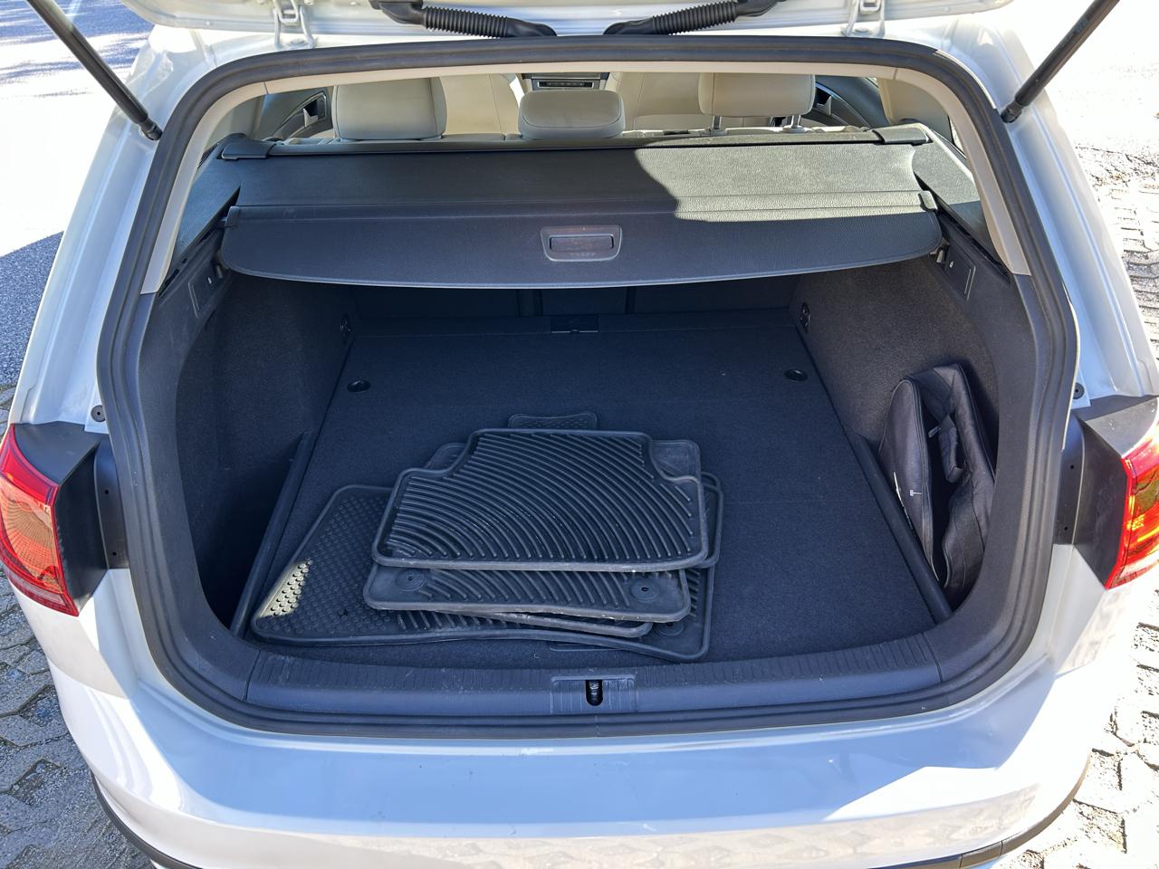 Volkswagen Golf Alltrack TSI S 6A 2017