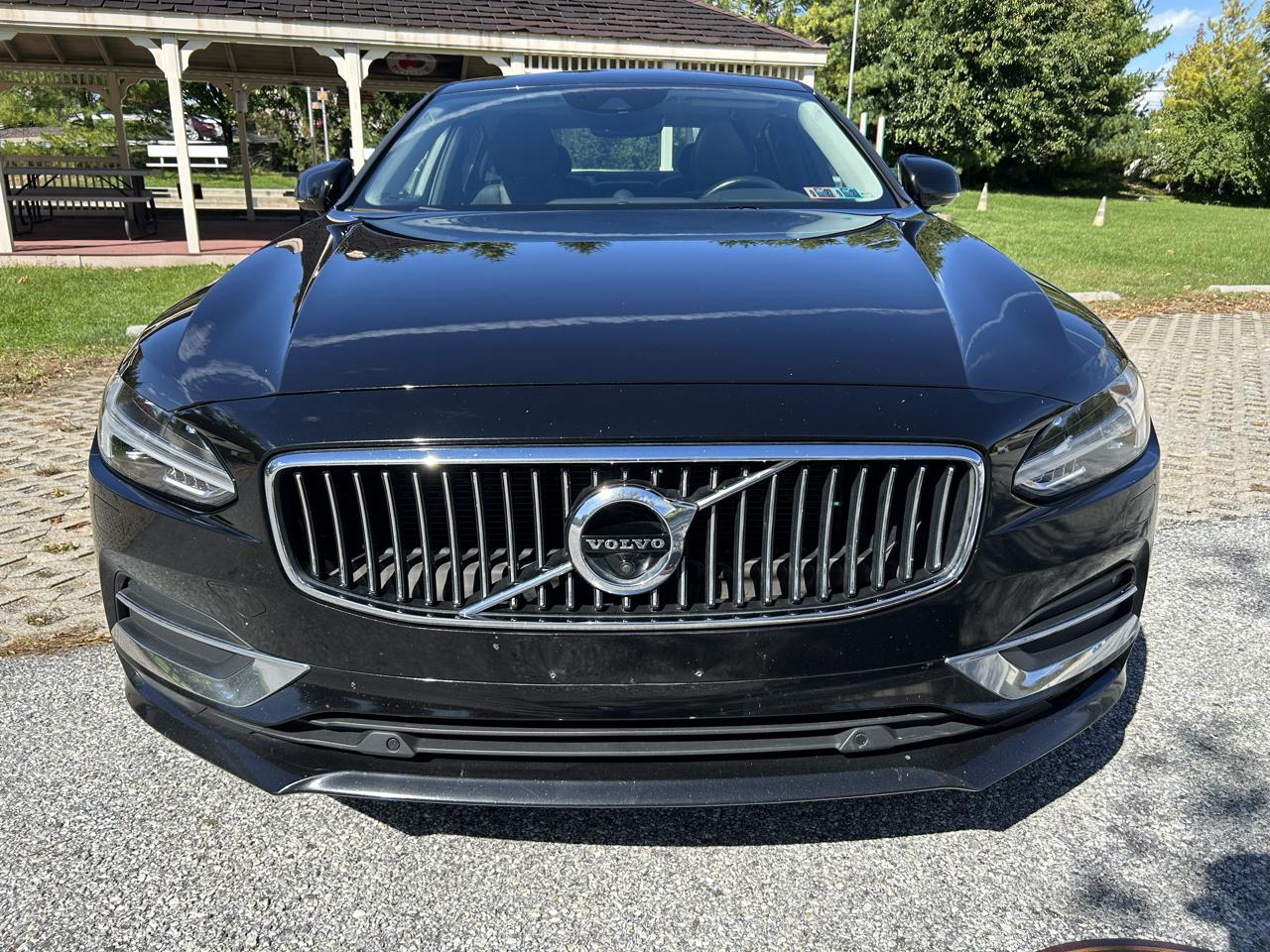 Volvo S90 T6 Inscription AWD 2017