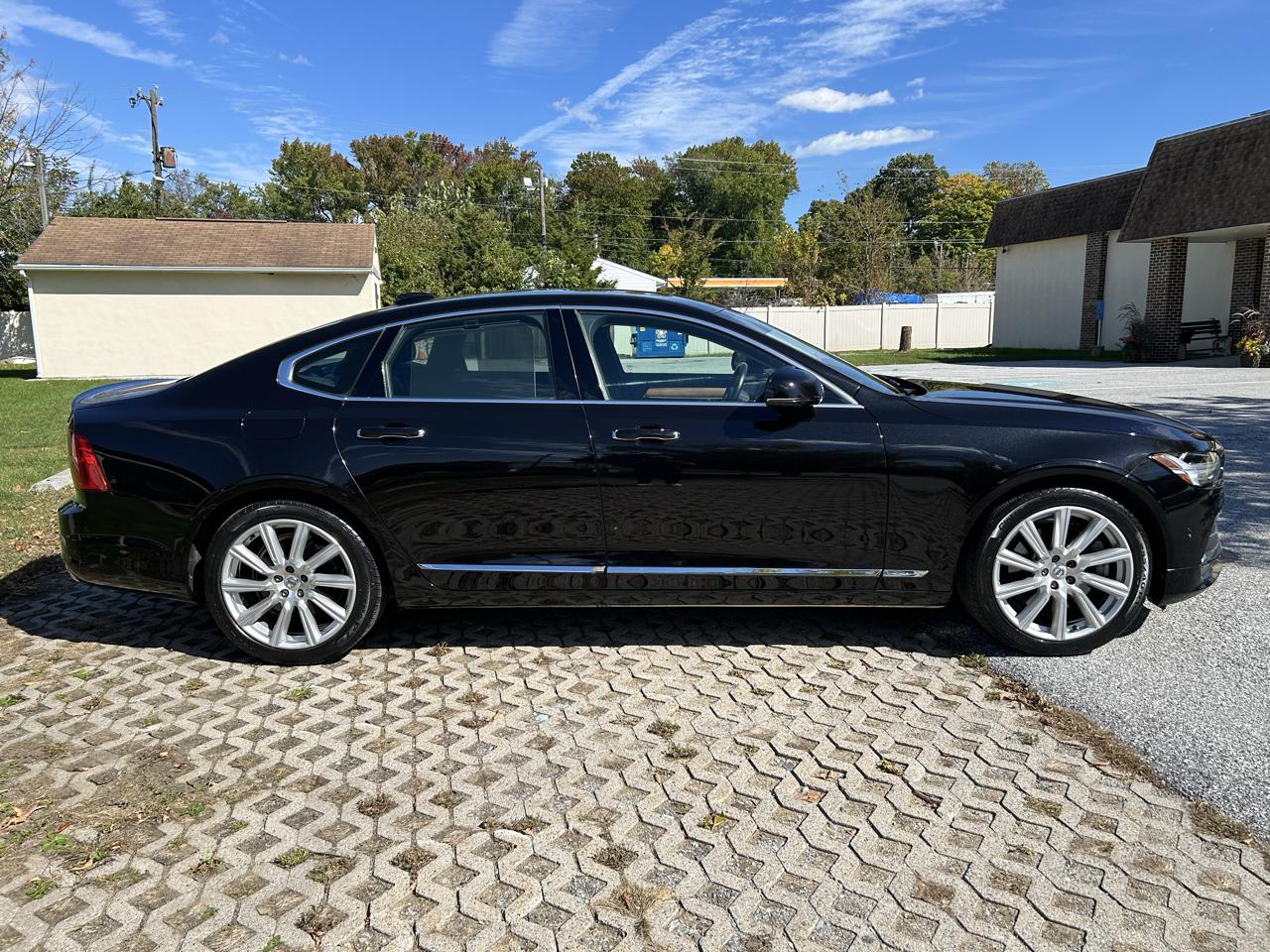 Volvo S90 T6 Inscription AWD 2017