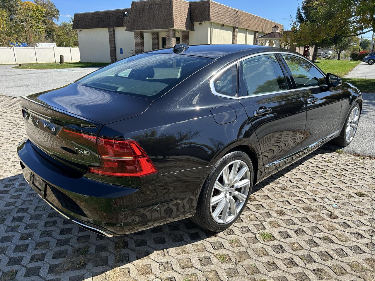 Volvo S90 T6 Inscription AWD 2017