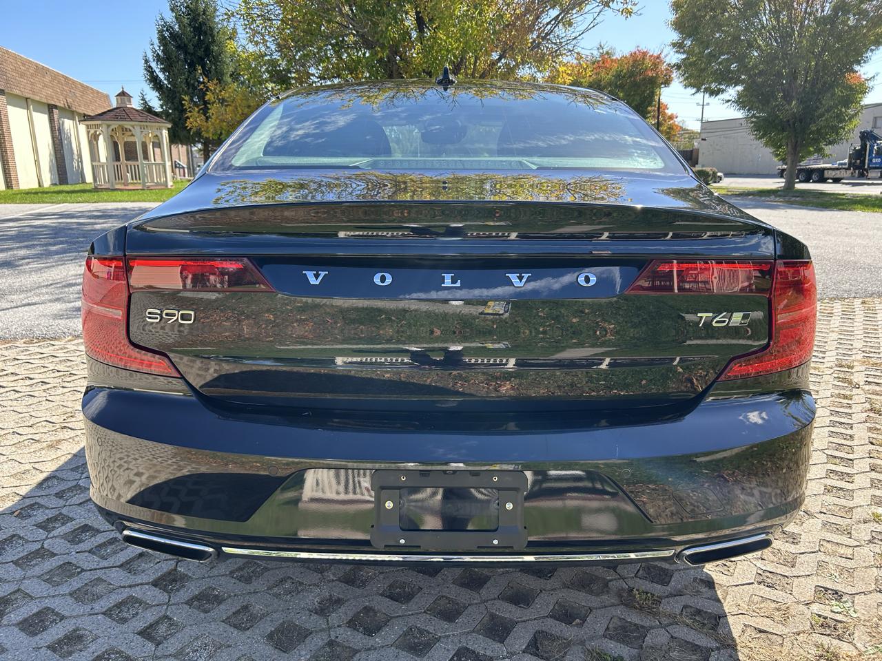 Volvo S90 T6 Inscription AWD 2017