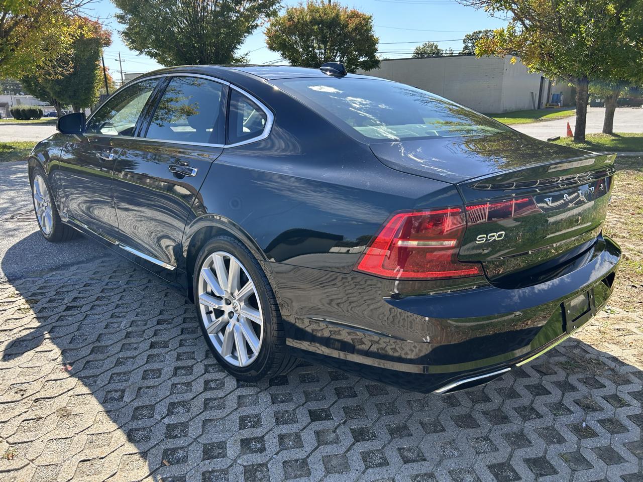 Volvo S90 T6 Inscription AWD 2017