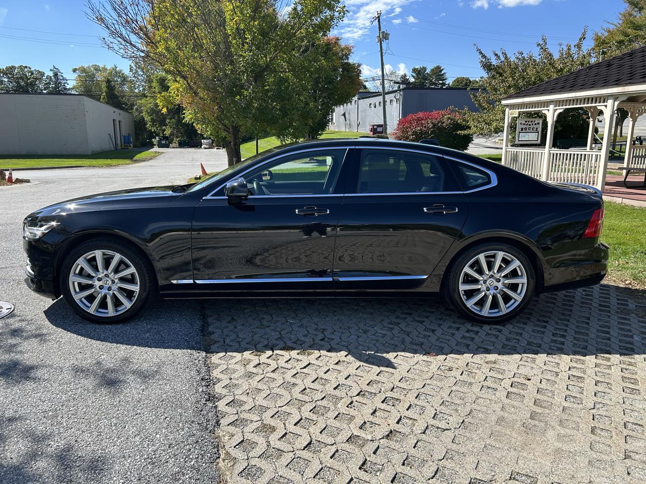 Volvo S90 T6 Inscription AWD 2017