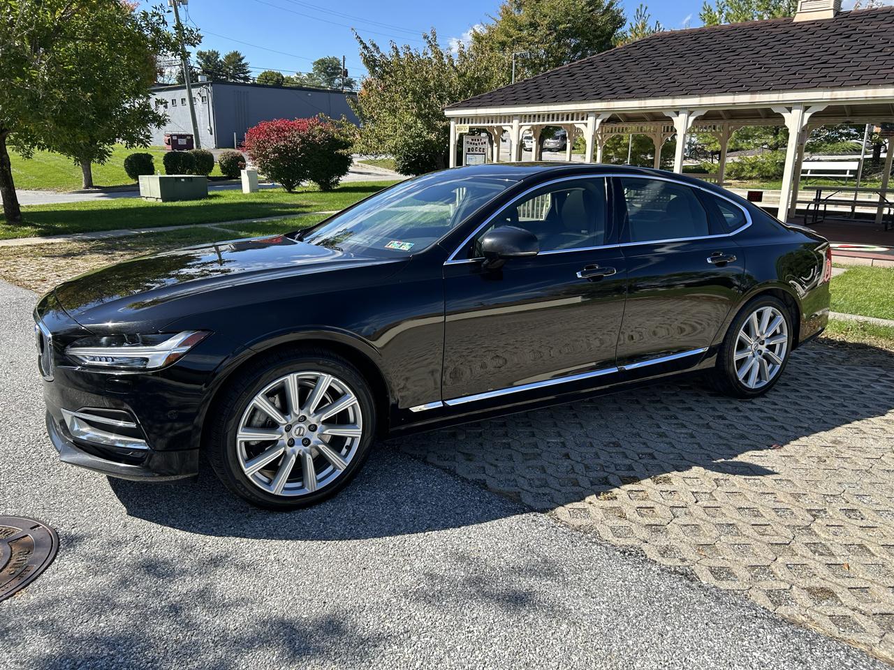 Volvo S90 T6 Inscription AWD 2017
