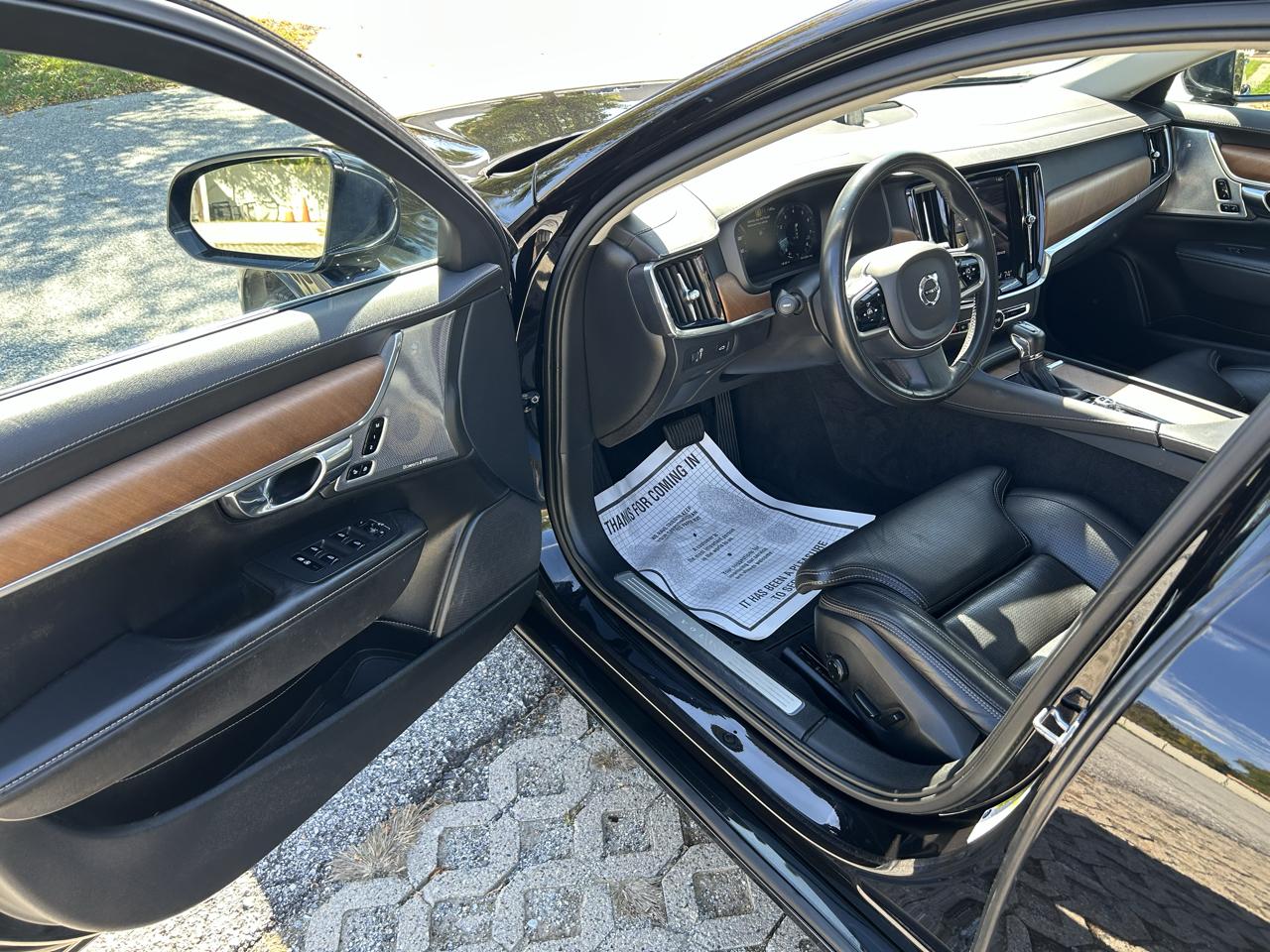 Volvo S90 T6 Inscription AWD 2017