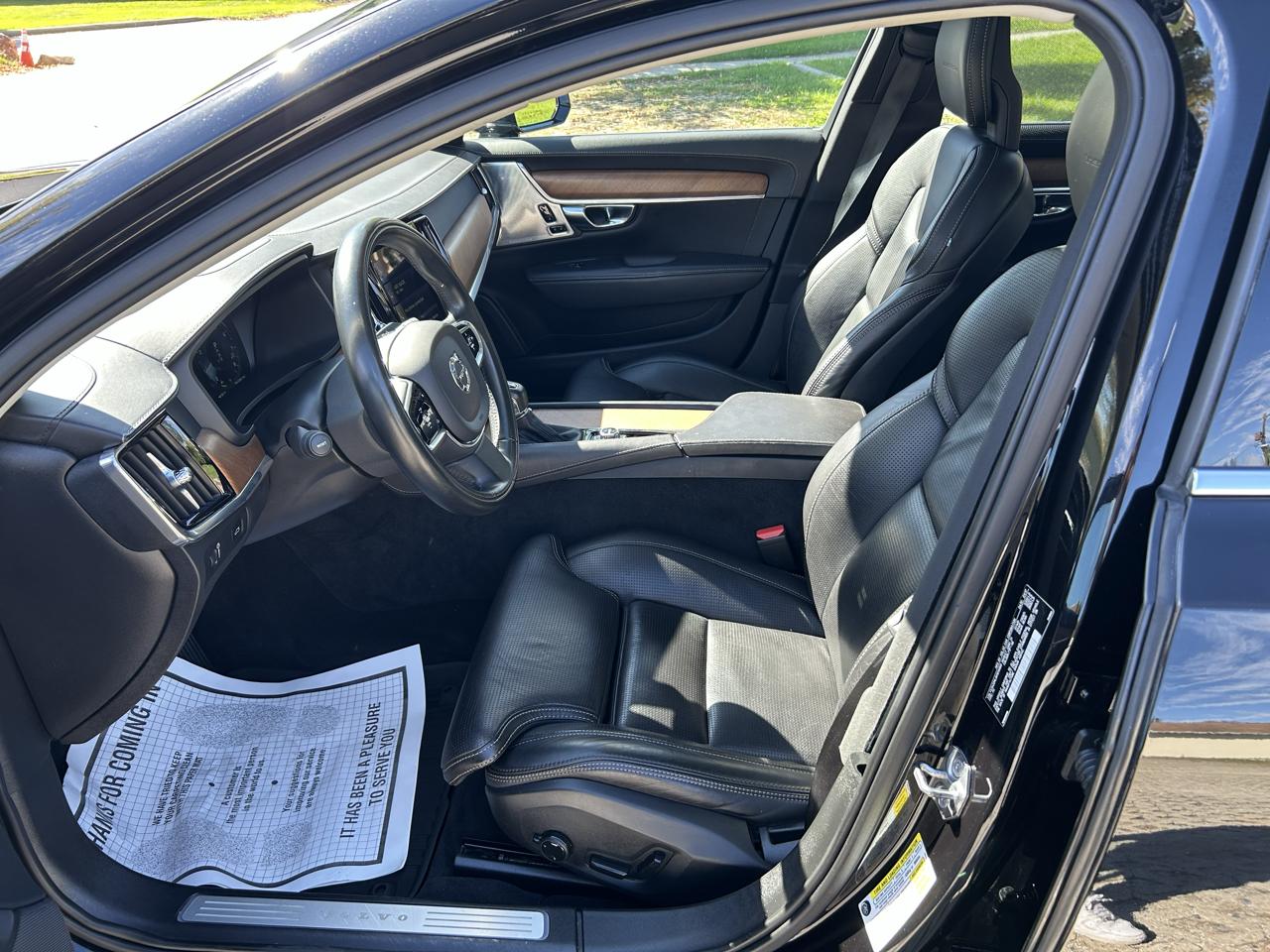 Volvo S90 T6 Inscription AWD 2017