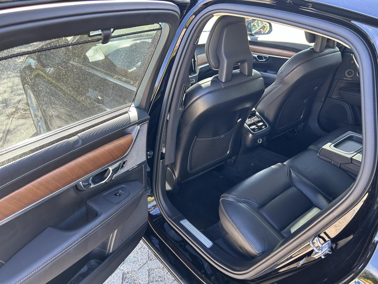 Volvo S90 T6 Inscription AWD 2017
