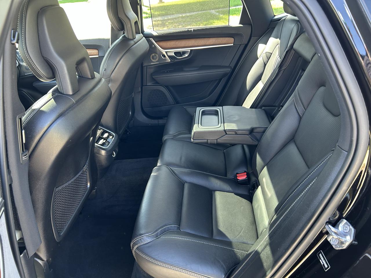 Volvo S90 T6 Inscription AWD 2017