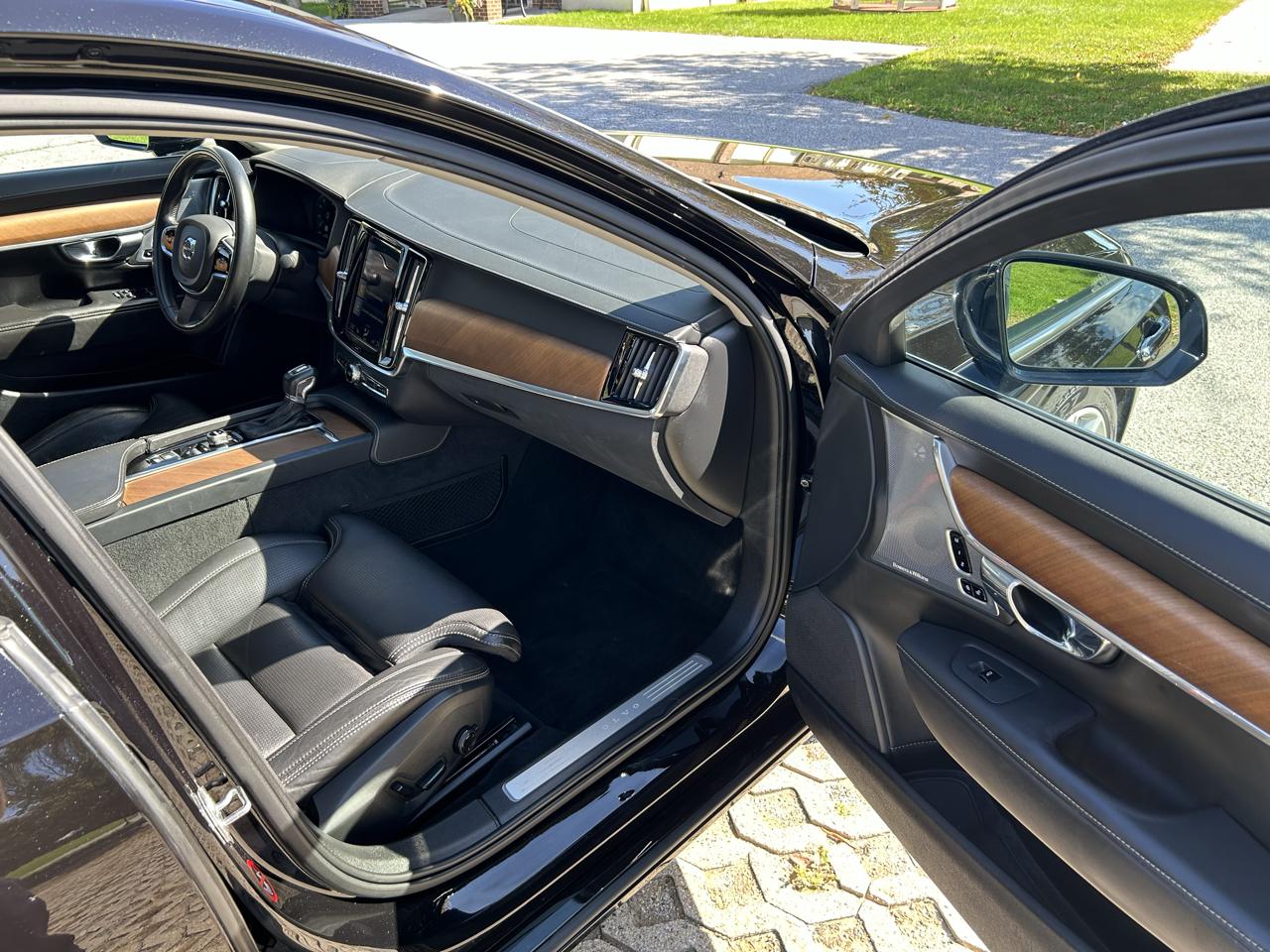 Volvo S90 T6 Inscription AWD 2017